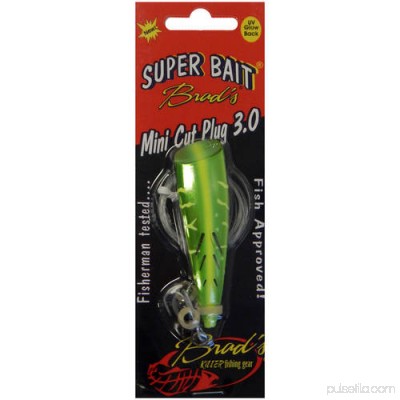 Brad's Killer Fishing Gear Mini Cut Plug 3.0 550604291